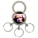 Img 1416 3-Ring Key Chain