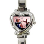 Img 1416 Heart Italian Charm Watch