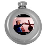 Img 1416 Round Hip Flask (5 oz)