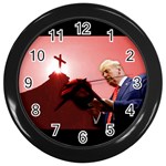 Img 1415 Wall Clock (Black)