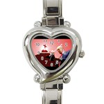 Img 1415 Heart Italian Charm Watch