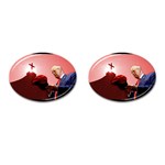 Img 1415 Cufflinks (Oval)