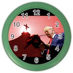 Img 1415 Color Wall Clock