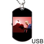 Img 1415 Dog Tag USB Flash (One Side)