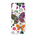 Butterflies, Abstract, Colorful, Floral, Flowers Samsung Galaxy S20 Plus 6.7 Inch TPU UV Case