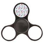 Christmas Decorations Pattern, Xmas Backgrounds Finger Spinner