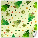 Christmas Pattern Background Seamless Canvas 12  x 12 