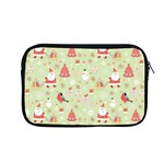 Christmas Pattern, Christmas Tree, Santa Apple MacBook Pro 13  Zipper Case