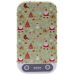 Christmas Pattern, Christmas Tree, Santa Sterilizers