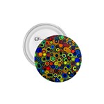 Circles, Colorful 1.75  Buttons