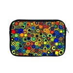 Circles, Colorful Apple MacBook Pro 13  Zipper Case