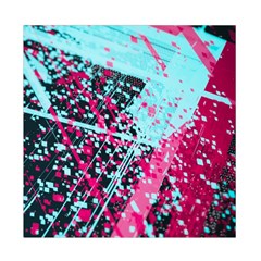 Colorful Splashes Grunge, Abstract Art Duvet Cover Double Side (Full/ Double Size) from ArtsNow.com Back