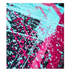 Colorful Splashes Grunge, Abstract Art Duvet Cover Double Side (King Size) from ArtsNow.com Front