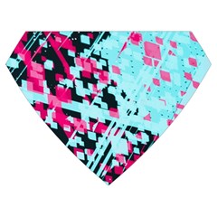 Colorful Splashes Grunge, Abstract Art Kids  Midi Sailor Dress from ArtsNow.com Necktie Sticker