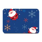 Feliz Natal, Santa, Merry Christmas Plate Mats