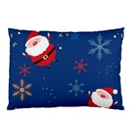 Feliz Natal, Santa, Merry Christmas Pillow Case