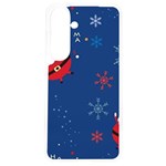 Feliz Natal, Santa, Merry Christmas Samsung Galaxy S24 6.2 Inch TPU UV Case