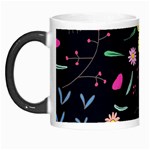 Foliage Pattern, Adorable Beautiful Morph Mug