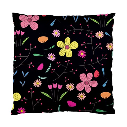 Foliage Pattern, Adorable Beautiful Standard Cushion Case (One Side) from ArtsNow.com Front