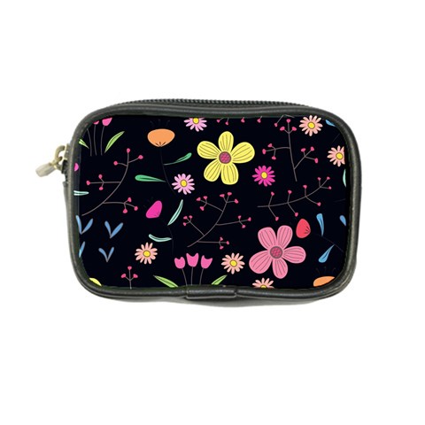 Foliage Pattern, Adorable Beautiful Coin Purse from ArtsNow.com Front