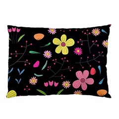 Foliage Pattern, Adorable Beautiful Pillow Case (Two Sides) from ArtsNow.com Front