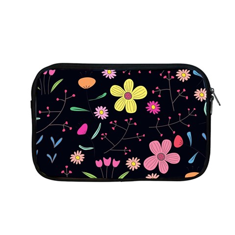 Foliage Pattern, Adorable Beautiful Apple MacBook Pro 13  Zipper Case from ArtsNow.com Front