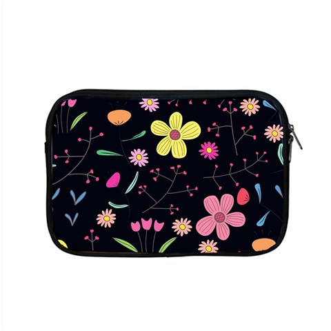 Foliage Pattern, Adorable Beautiful Apple MacBook Pro 15  Zipper Case from ArtsNow.com Front