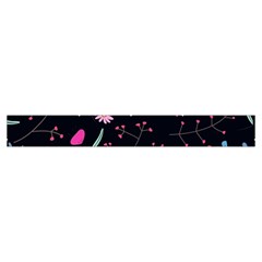 Foliage Pattern, Adorable Beautiful Make Up Case (Small) from ArtsNow.com Zipper Tape Front