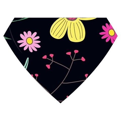 Foliage Pattern, Adorable Beautiful Kids  Midi Sailor Dress from ArtsNow.com Necktie Sticker