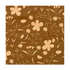 Foliage Pattern, Adorable Beautiful Bamboo Coaster Set from ArtsNow.com Coaster 3