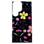 Foliage Pattern, Adorable Beautiful Samsung Galaxy S24 Plus 6.7 Inch TPU UV Case