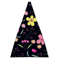 Foliage Pattern, Adorable Beautiful Automatic Folding Umbrella with Case (Large) from ArtsNow.com 13.71 x19.92  Umbrella - 4