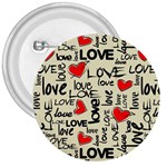 Love Abstract Background Love Textures 3  Buttons