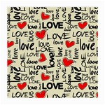 Love Abstract Background Love Textures Medium Glasses Cloth