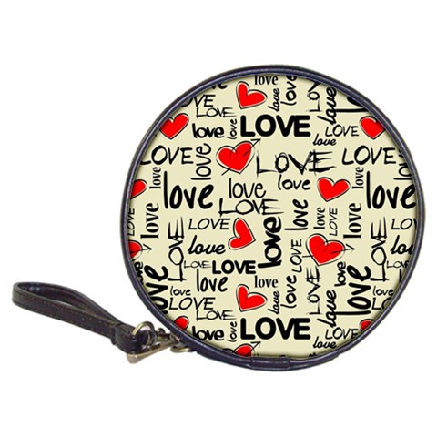 Love Abstract Background Love Textures Classic 20 Front