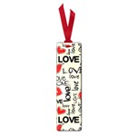 Love Abstract Background Love Textures Small Book Marks