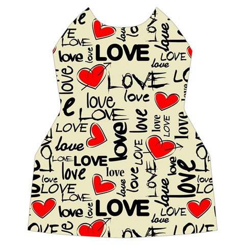 Love Abstract Background Love Textures Women s Long Sleeve Raglan T Front