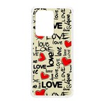 Love Abstract Background Love Textures Samsung Galaxy S20 Ultra 6.9 Inch TPU UV Case