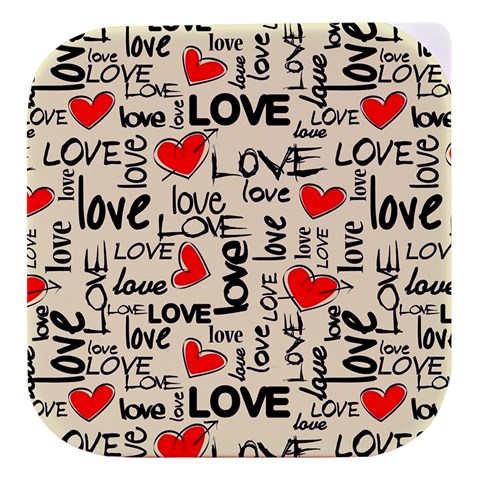 Love Abstract Background Love Textures Stacked food storage container from ArtsNow.com Purple