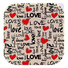 Love Abstract Background Love Textures Stacked food storage container from ArtsNow.com Yellow