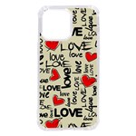 Love Abstract Background Love Textures iPhone 14 Pro Max TPU UV Print Case