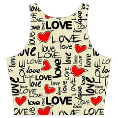 Love Abstract Background Love Textures Cut Out Top from ArtsNow.com Back