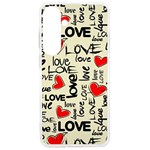 Love Abstract Background Love Textures Samsung Galaxy S24 Ultra 6.9 Inch TPU UV Case