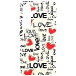 Love Abstract Background Love Textures Samsung Galaxy S24 6.2 Inch Black TPU UV Case