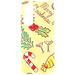 Merry Christmas, New Year Backgrounds, Happy New Year Samsung Galaxy S24 Plus 6.7 Inch Black TPU UV Case