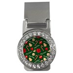 Merry Christmas Money Clips (CZ) 