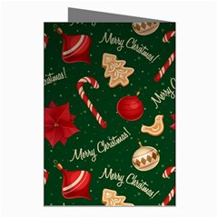 Merry Christmas Greeting Cards (Pkg of 8) from ArtsNow.com Right