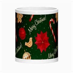 Merry Christmas Morph Mug from ArtsNow.com Center