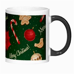 Merry Christmas Morph Mug from ArtsNow.com Right