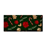 Merry Christmas Hand Towel